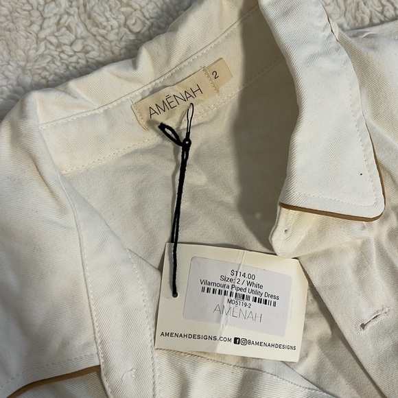 New Amenah Dress - Picture 2 of 5